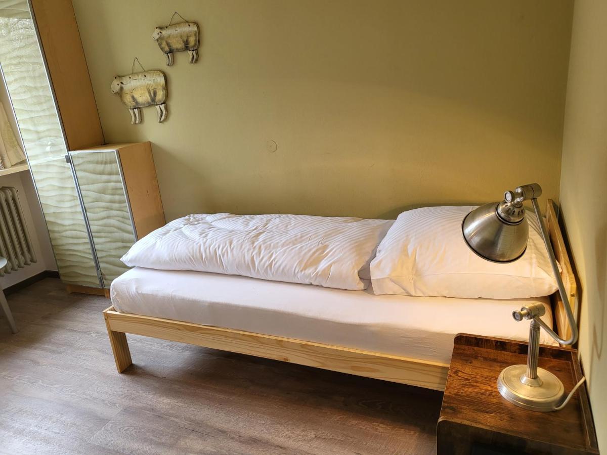 Ferienwohnung "Tiedenhub" Sankt Peter-Ording Eksteriør bilde
